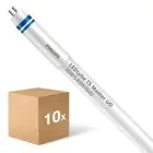 Mehrfachpackung 10x Philips LED Röhre T5 MASTER (HF) Ultra Output 36W 5600lm - 840 Kaltweiß | 145cm - Dimmbar - Ersatz für 80W