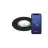 Nordlux Don Smart Spot LED Noir 4.7W 320lm 60D - 822-865 Variable Blanc + RGB | 75mm - IP65